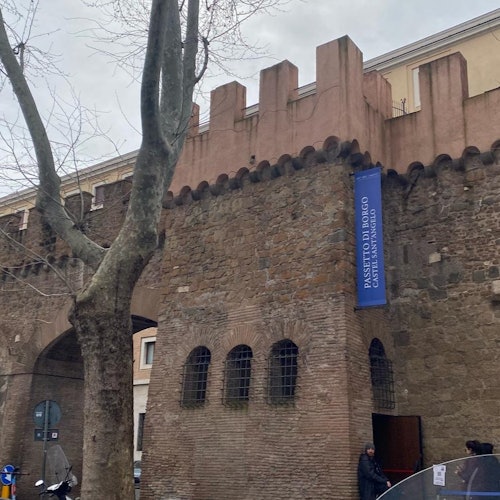 Passetto di Borgo: Visita guiada al Pasaje Oculto del Vaticano