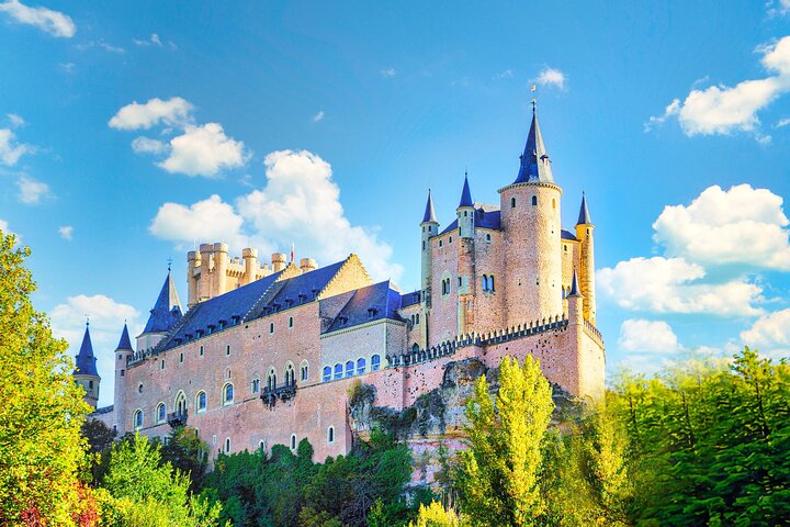 Visita Guiada a Segovia y Avila desde Madrid