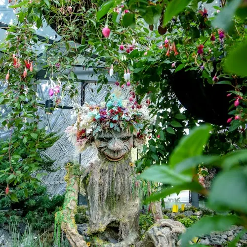 Floral Fantasy