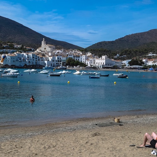 Cadaqués, Casa Dalí y Museo Dalí: Excursión de Dalí en grupo reducido