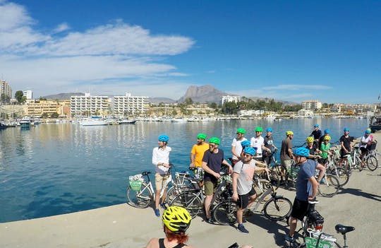 E-bike tour a Altea