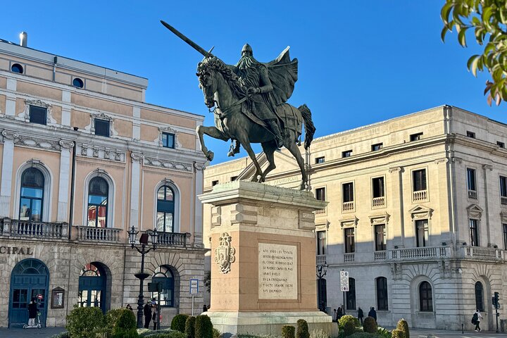Tour Burgos las Huellas del Cid Campeador