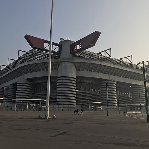Tour del Estadio de San Siro: Entrada reservada