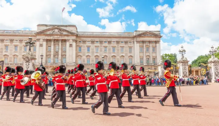 Royal London Tour incl Buckingham Palace & Changing of Guard