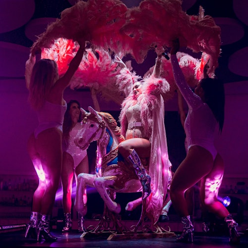 Costa Adeje: Scandal Dinner Show