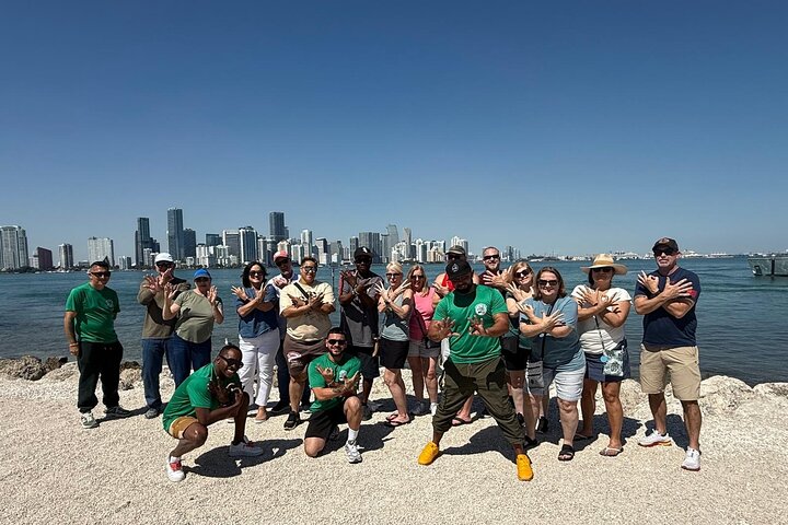 Miami Tour de la ciudad 3 en 1: Playa del Sur, Wynwood y la Pequeña Habana