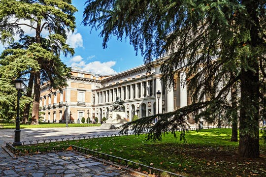 Paseo del Arte pass for Museo Nacional Thyssen-Bornemisza, Reina Sofía Museum and Prado Museum