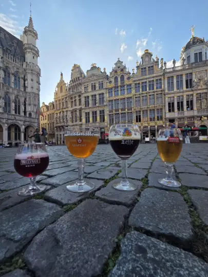 Tour cervecero por Bruselas: Descubre las tradiciones cerveceras de Bélgica