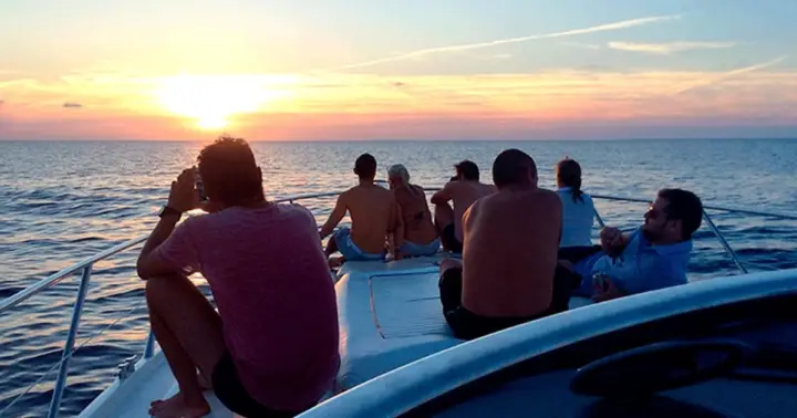 Ultimate Party Combo Cartagena Sunset Boat Party & Pub Crawl