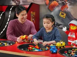 Entrada a LEGOLAND® Discovery Centre
