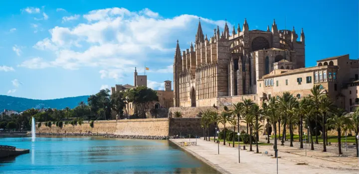 Palma de Mallorca: tour a pie, catedral y degustación local