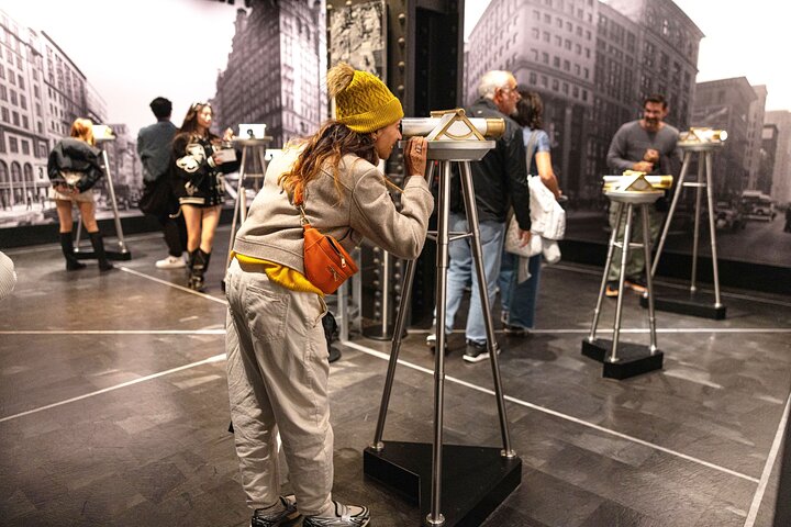 NYC Empire State Building Observation Deck Ticket