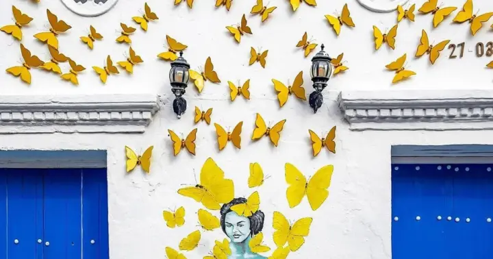 Cartagena sin Afanes: Caminata Relajada por Getsemaní, Centro y la Bahía