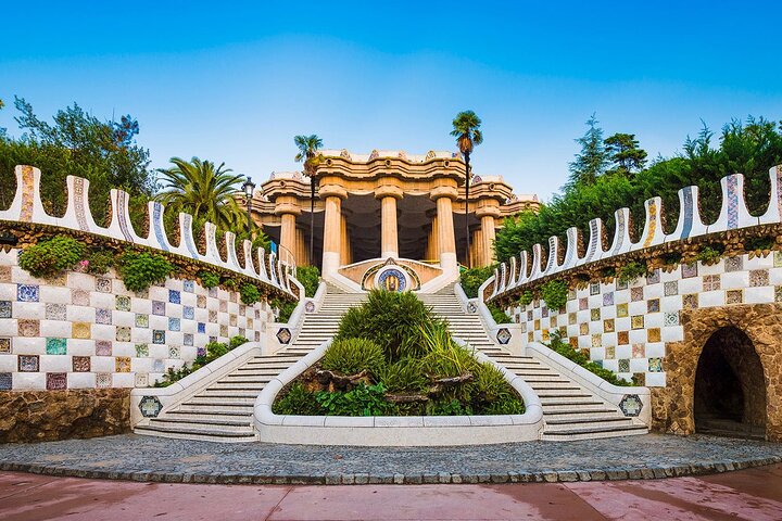 Entrada sin colas al Parque Güell de Barcelona