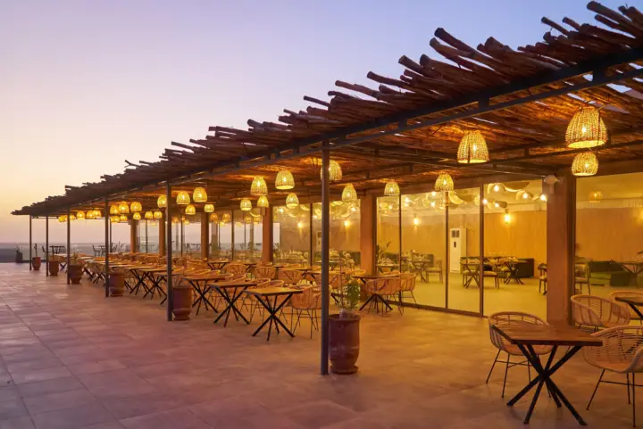 Agafay Desert : Day Or Evening Pass with Pool Access