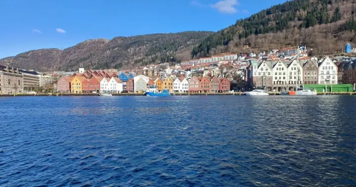 Bergen: Walking Tour with Local Guide