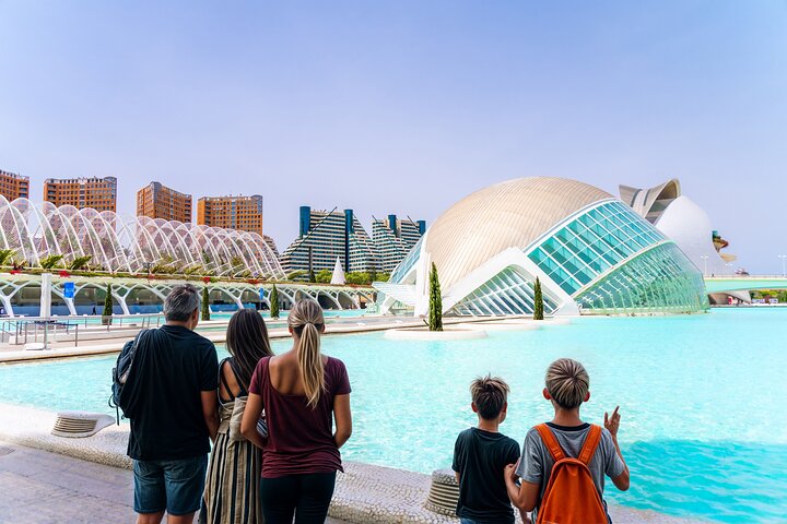 Private Valencia Full-Day Tour - Highlights, Museums & Paella