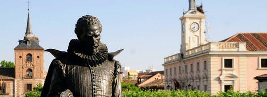 Visita a Alcalá de Henares con entrada al Museo Casa Natal de Cervantes