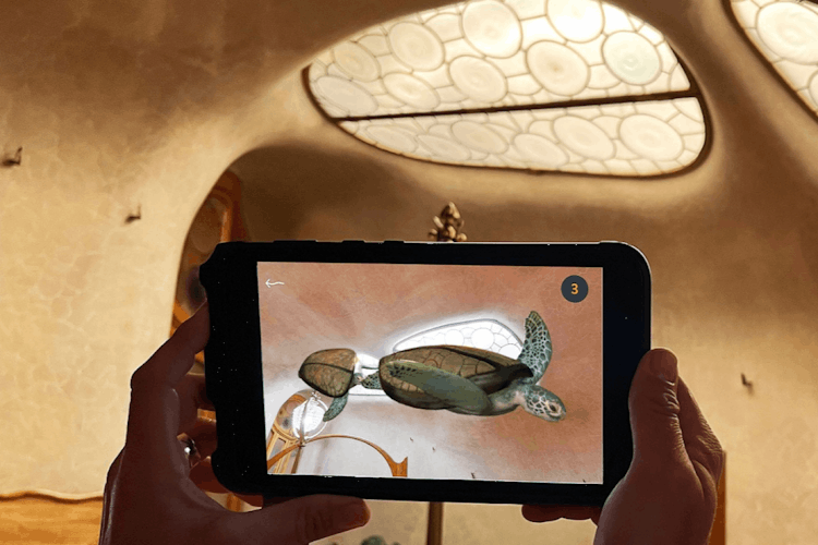 Visita guiada a la Casa Batlló con acceso rápido y Gaudí Cube