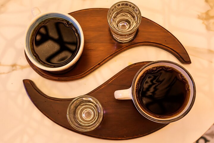 Clase & Recorrido de Café: prepara, prueba y conoce mi cultura.