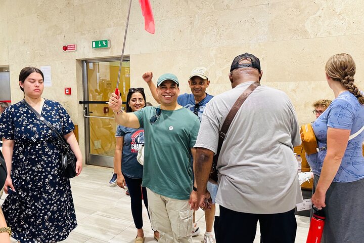 Roma : Capilla Sixtina & Museos Vaticanos Visita guiada