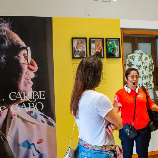 Tour Privado Gabriel García Márquez en Cartagena