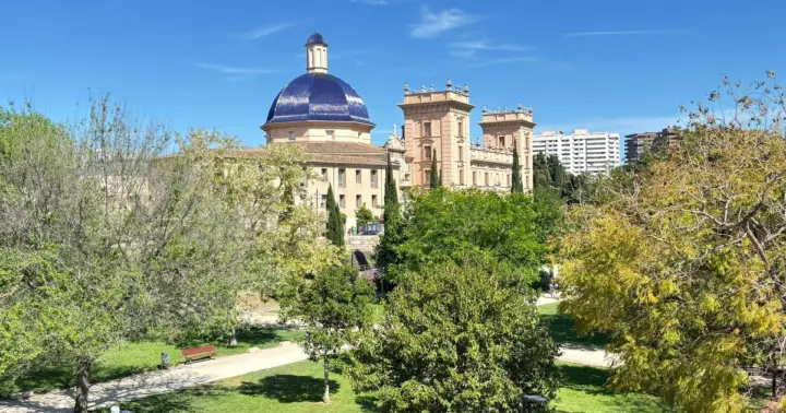 Museo de Bellas Artes Valencia: Tour guiado 2 horas