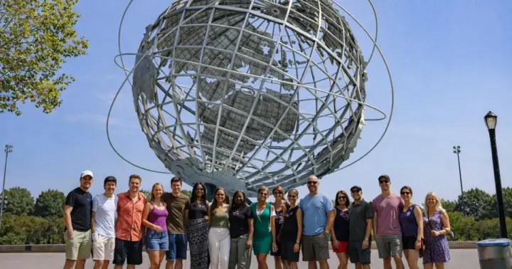 From New Jersey: Tour of Manhattan, Bronx, Queens & Brooklyn