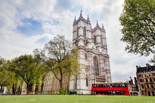 Westminster Abbey Guided Tour — Admission & Professional Guide