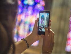 Entrada al castillo de Praga con audioguía