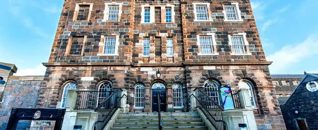 Crumlin Road Gaol Tickets