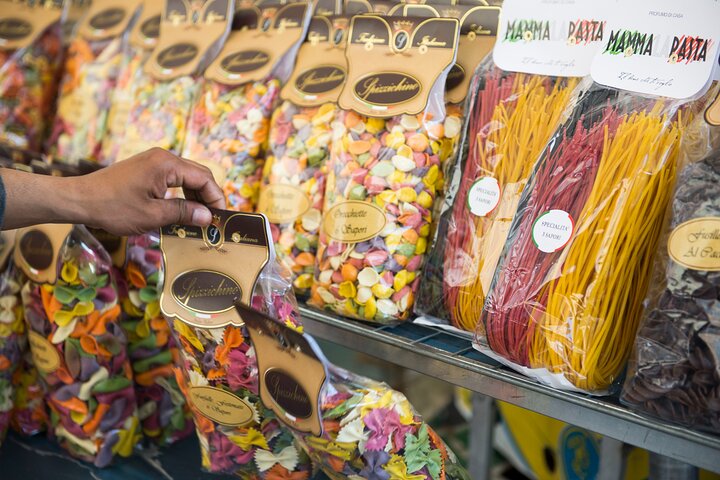 Roma Mejor tour gastronómico : Campo de Fiori, Navona y gueto judío