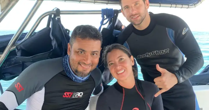 Rosario Islands Cartagena: Double Dive Sightseeing Tour for Certified Divers