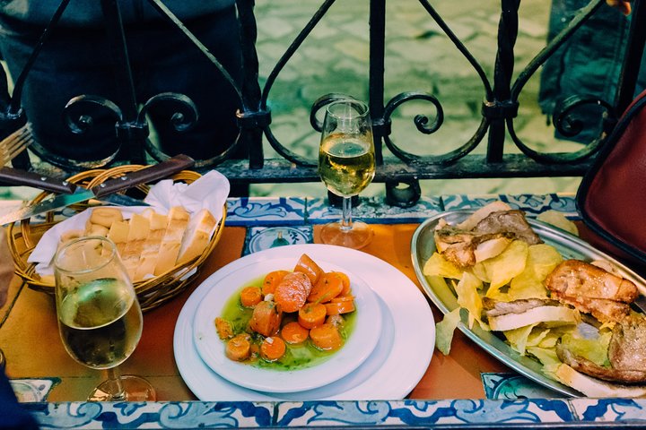 Tapas gourmet en Triana en Sevilla