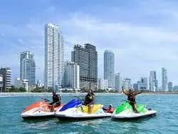 Jet Ski Rental in Cartagena