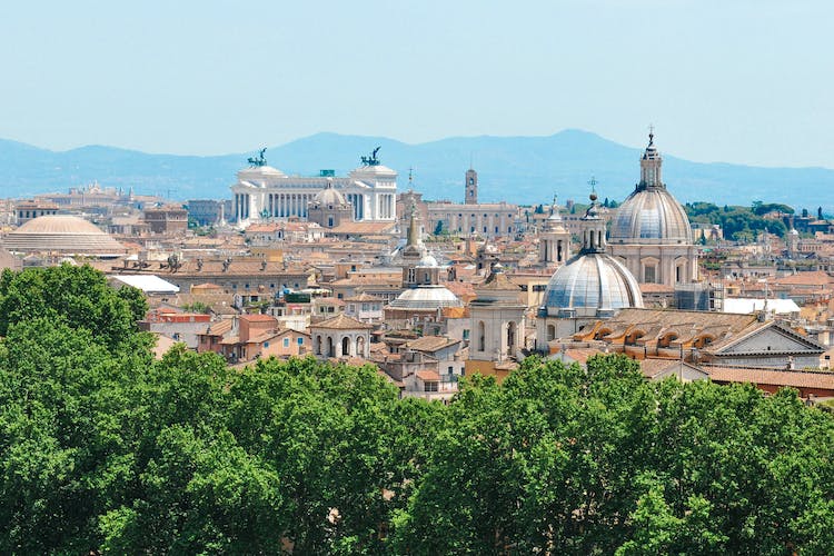 Visita con audioguía autoguiada a los Museos Vaticanos y la Capilla Sixtina