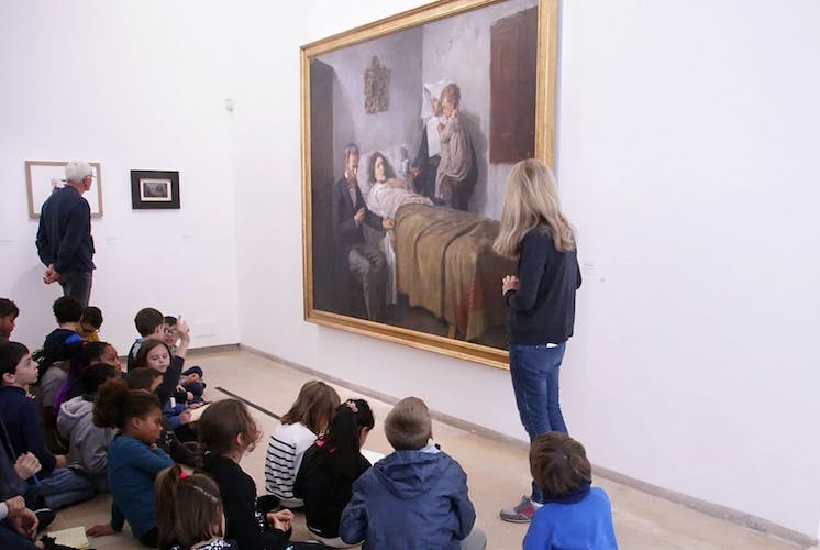 Barcelona Picasso Museum Ticket and In-App Audio Tour
