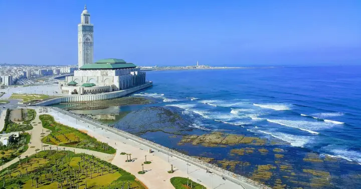 Tour de 10 días por Marruecos desde Casablanca