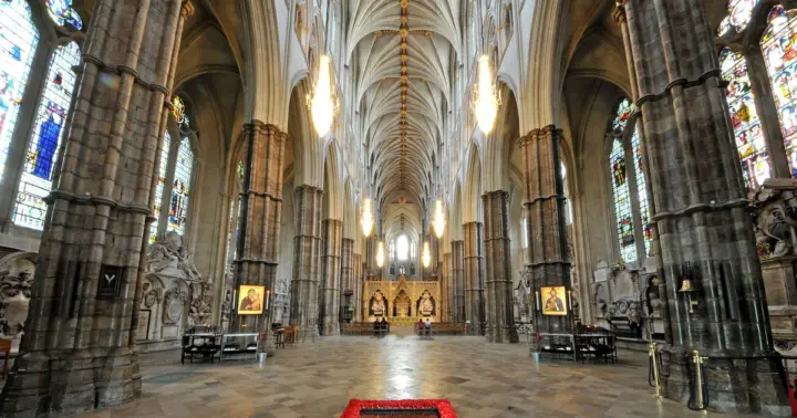 London: Guided Westminster Abbey Tour and Refreshments