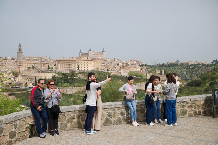 Recorrido completo por Toledo con acceso a 7 monumentos y acceso opcional a la catedral
