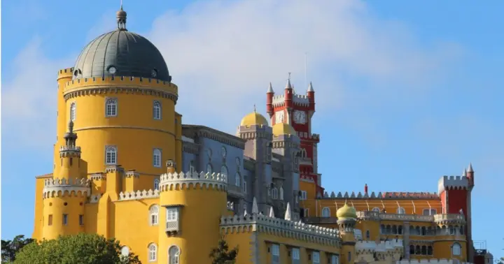 Lisboa: Sintra, Pena, Regaleira, Cabo da Roca y Cascais