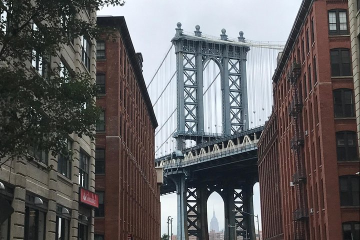 Contrastes de Nueva York: Manhattan, El bronx, Queens & Brooklyn