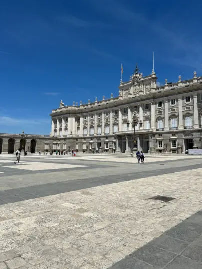 Prado Museum + Royal Palace Skip-the-Line Entry+Guided Tour