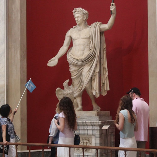 Museos Vaticanos y Capilla Sixtina: Entrada de acceso rápido + Tour guiado