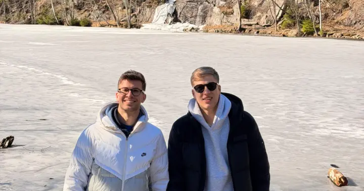 Oslo: ruta de senderismo al mirador de Vettakollen con imágenes de dron