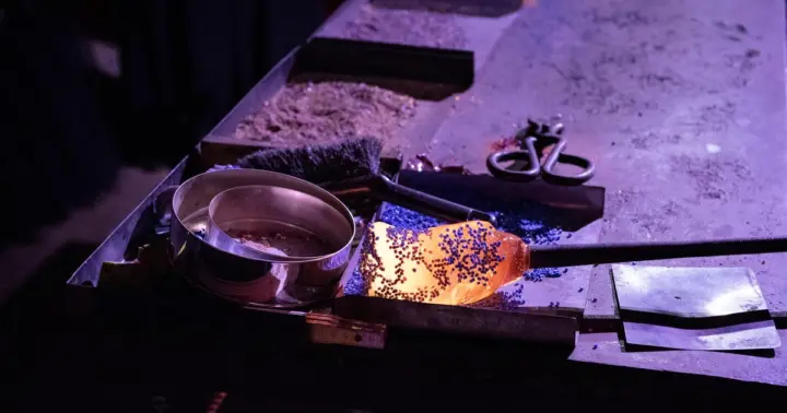 Murano: Glass Blowing Demonstration with Optional Drinks