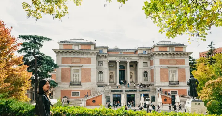 Madrid: Prado Museum Guided Tour