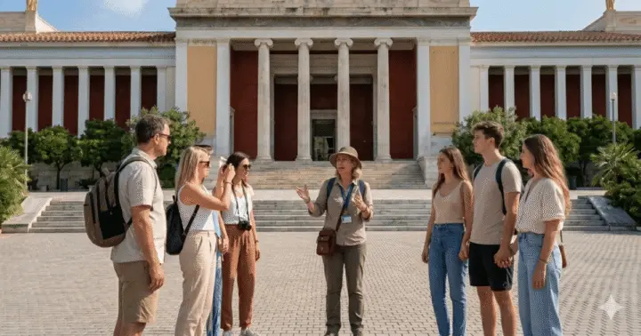 Tour mejor valorado por el Museo Arqueológico Nacional | Grupo reducido