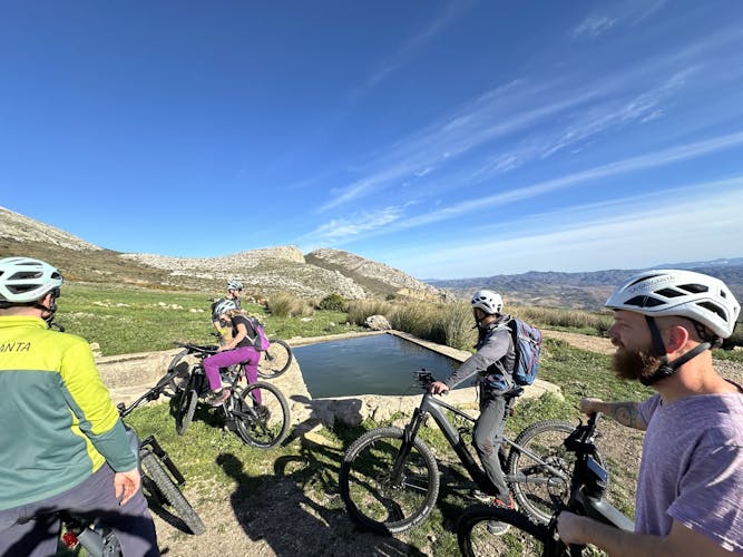 Ruta guiada en e-bike por El Chorro y el Desfiladero de los Gaitanes