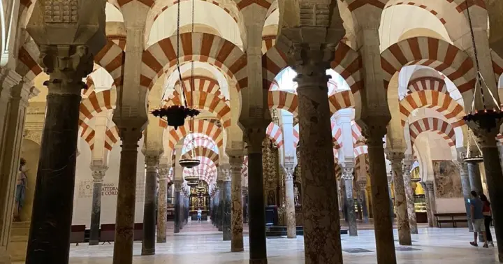 Córdoba: ticket de entrada a la mezquita-catedral con audioguía